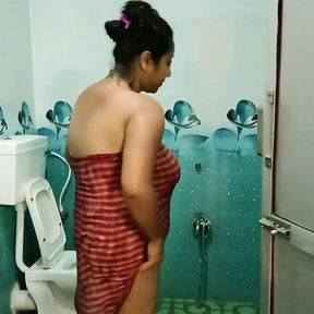 Indian hot Big boobs wife cheating room dating sex!! Hot xxx