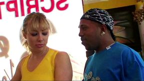 adrianna nicole takes bbc anal bareback from shorty mac