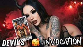 THE DEVIL'S INVOCATION