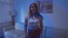 Gooner Trance: 2 Cum Countdowns, Humiliating Mindfuck & Multi-Panel Gooning. Your guide: Kat Snow.
