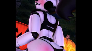 Halloween Circus Baby Twerking