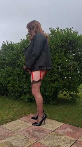 Leather Girl