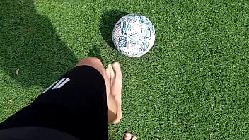 Pov adora&ccedil_&atilde_o por p&eacute_s JOGANDO DESCAL&Ccedil_O