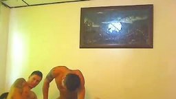 Jefferson L & Jhulian & Walter G Private Show