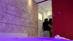 no motel com a alice gomes