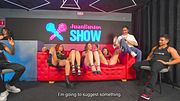 Sexo en publico!! Pervertidas culonas latinas desatan una orgia y explotan de placer.
