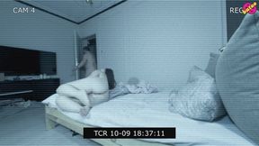 Cheating Wife Recorded Having Anal Sex with Lover While Husband Is Away