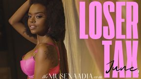 June 2025 Loser Tax Clip