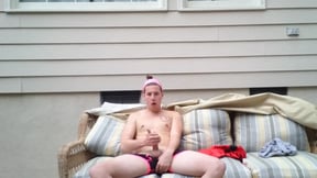 Young Kyles Webcam Stroke Show