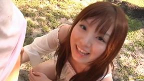 Yuu Ayanami Seduces All - Busty Asian Beauty Exposed!