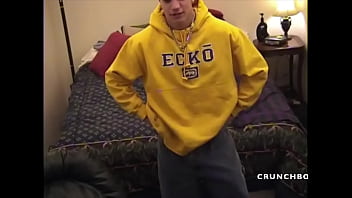 3 Straight boy latino fucked by gay for new sex experience