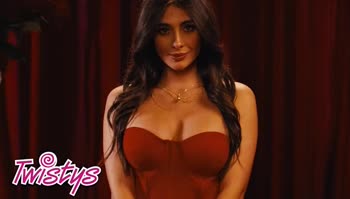 Tru Kait Teases in Sultry Lingerie, Then Unleashes Her Passion