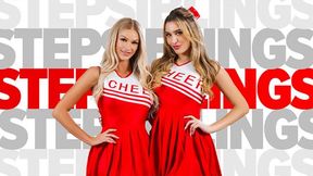 Watch sensual Ella Reese and Emma Hix's action