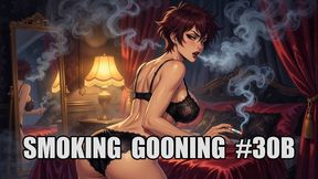 Smoking Gooning #30B: Goon Deeper for My Exhales (Animated)