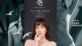 XXX Parody 50 Shades Of Grey