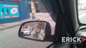 erick diaz batendo punheta em publico