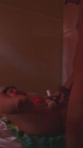 Multiple Squirting Orgasms