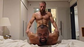 rough fuck with tio turco