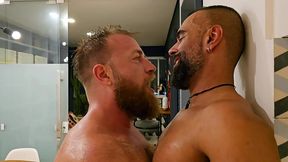 rough fuck with tio turco