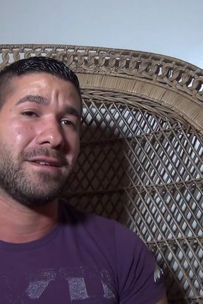 Mathieu is a very bondable lover