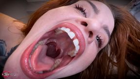 Shrink And Swallow Seduction! Ft Jasper Reed - 4K