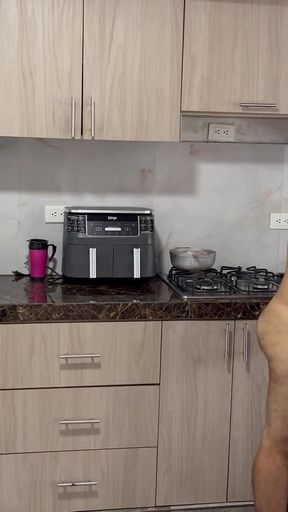Stunning moment from &quot;Married woman without panties receives support from man&quot;