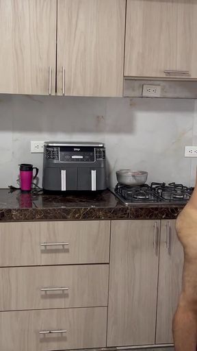 Stunning moment from &quot;Married woman without panties receives support from man&quot;