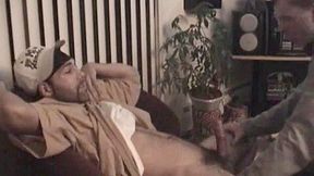 Amateur Straight Boy Enrique Sucks Dick - Str8BoyzSeduced