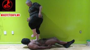 HEAVY TRAMPLING PAIN