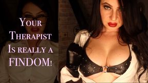 Your '****' counsellor is really a Findom!