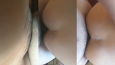 I let myself be fucked by this huge cock