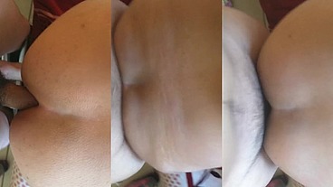 I let myself be fucked by this huge cock