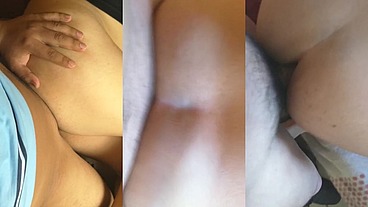 I let myself be fucked by this huge cock