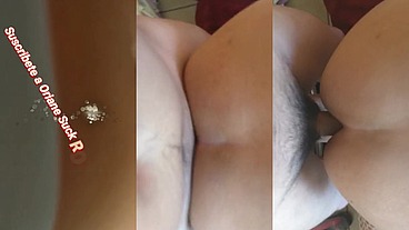 I let myself be fucked by this huge cock