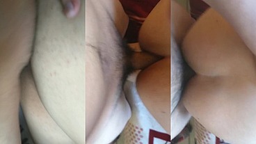 I let myself be fucked by this huge cock