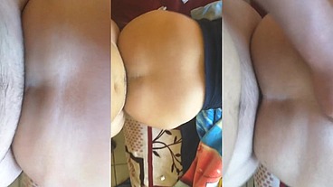 I let myself be fucked by this huge cock