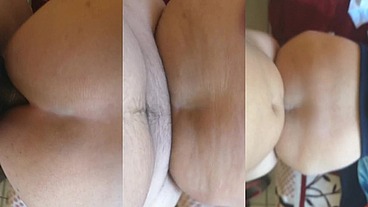 I let myself be fucked by this huge cock