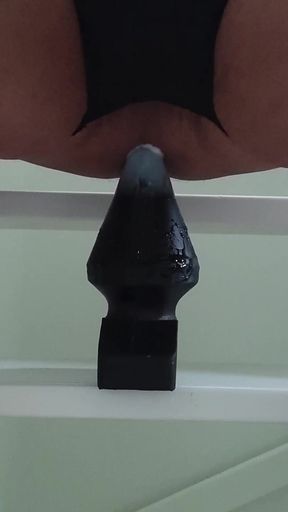 Compilation of toys in my ass