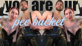 💛 YOU ARE OUR **** BUCKET 💛
