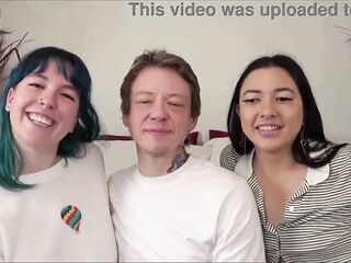 Hopeless Amateurs sexy large tit milfs get their constricted cunts fucked hard by large jock.