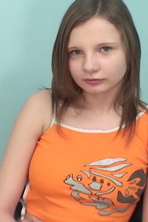 Autumns little hole was getting drilled by crazy stepbrother