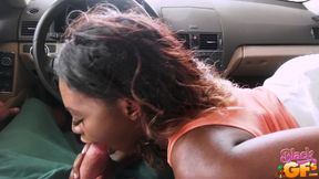 Kyle Mason's Wild Car Passion in Steamy Kinky Heat
