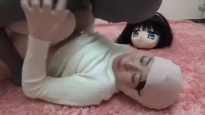 Miraidouga - The Real Face Of Kigurumi Musume Reveals