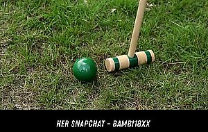Young Student Fucked In Club HER SNAPCHAT BAMBI18XX