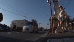 Shunka Ayami Takes It Hot & Wild Outdoors – Teen 18+ Passion Unleashed