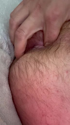 Anal without squirting