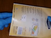 Collant Pompea Avorio 8 den.