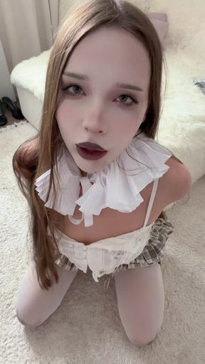 I Tried on a New Look