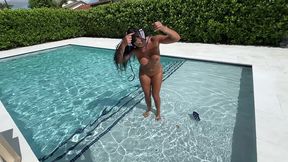 mariana matrix gets fucked by jmac s big dick by the pool