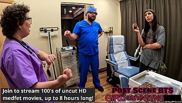 Selena Sativa'_s Yearly Physical